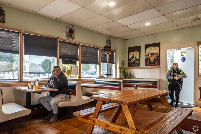 Salsa Taco House in SBHS offers authentic Mexican cuisine, providing residents a delicious taste