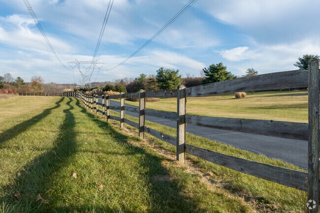 The rural parts of Concord exude a great pastoral beauty.