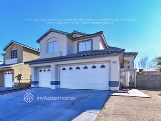 3811 Mcgregor Way, North Las Vegas, NV 89032