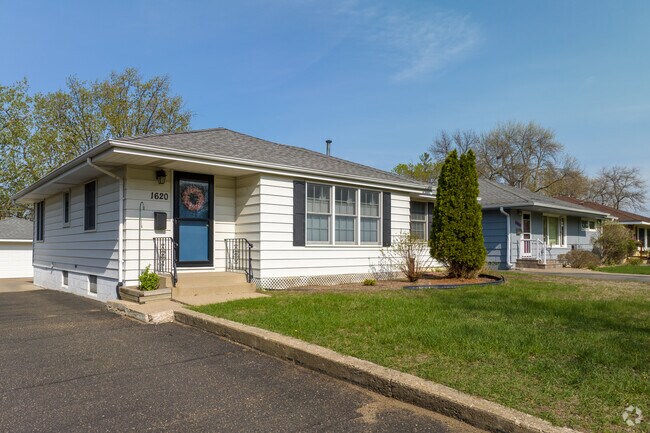 Cottage-style homes in the Willow Park neighborhood are a popular style.