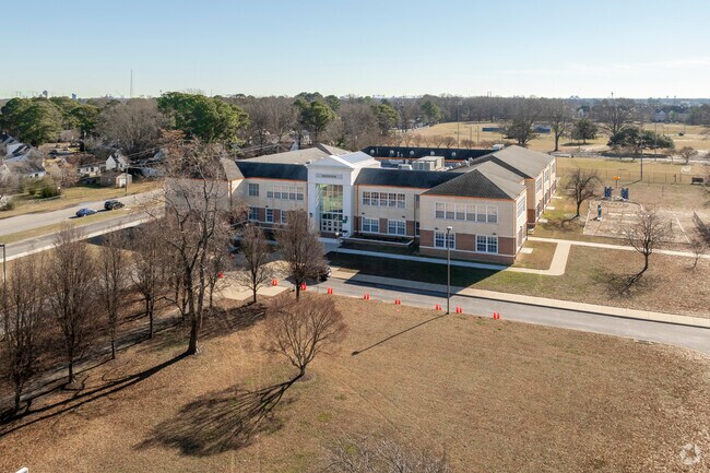 Creative projects and dynamic lessons thrive in the curriculum at Waterview Elementary School.