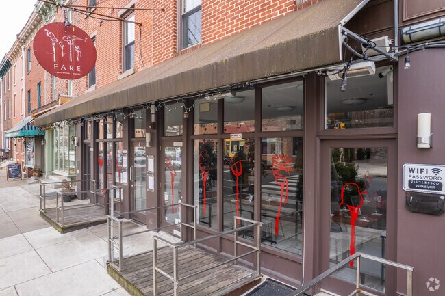 Enjoy a night out with the family at Fare Restaurant in Spring Garden, PA.