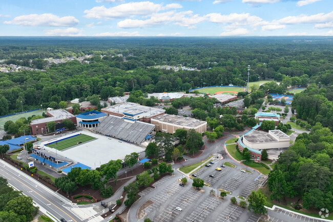 McEachern High School, Powder Springs GA Rankings & Reviews - Homes.com