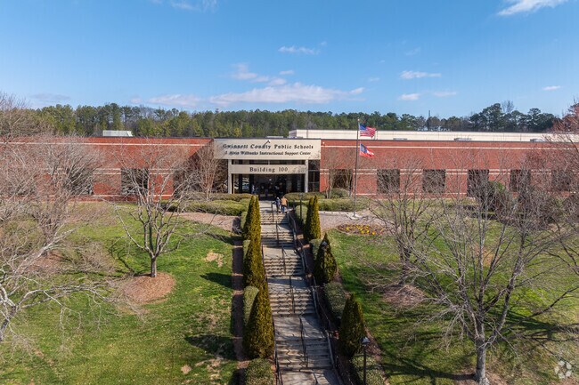 Gwinnett County Public Schools is one of the largest and most dynamic school districts in the entire state of Georgia, serving a diverse community of students and families with a wide range of educational programs and opportunities.