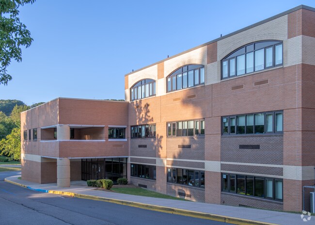 The Mowrie A. Ebner Elementary School in Altoona serves children in grades K-6.