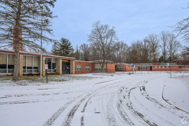 Eastwood Elementary School, Oberlin