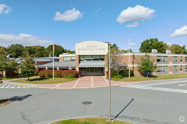 Sgt. Charles Jaworek School welcomes current and prospective students.