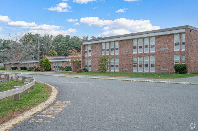 Watch your children grow at Joseph R Dawe Jr Elementary School in Stoughton.