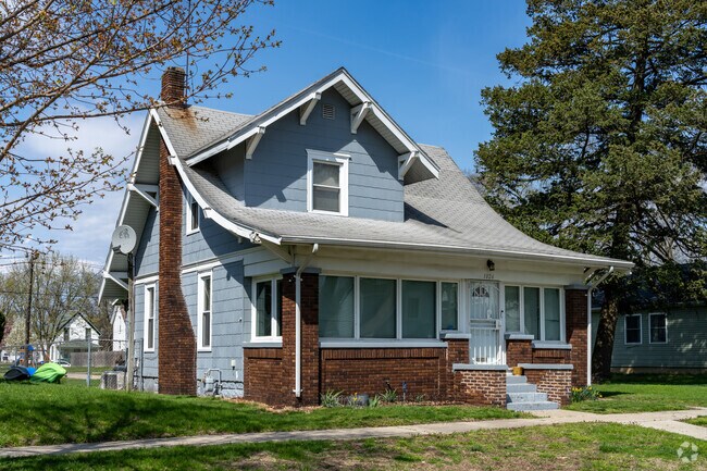 Indiana contains a select number of highly-sought Craftsmen style homes.