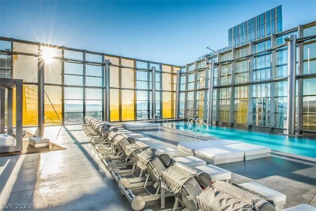 Veer Towers East unit 1020, Las Vegas, NV 89158 - photo 5