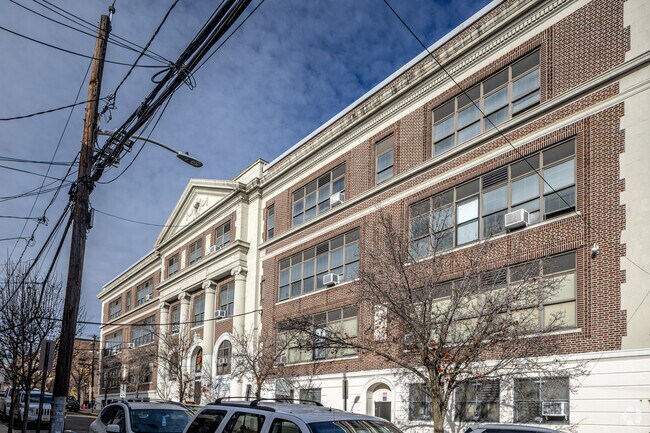 At Emerson Middle School teachers and staff appreciate and care for all students.