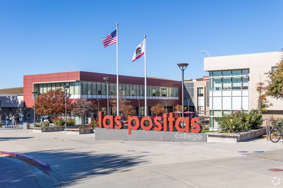 Las Positas