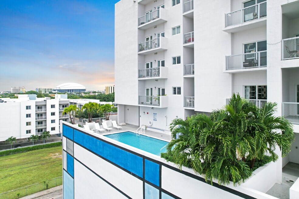 East River Living – Elevated in Little Havana., Miami, FL 33128 - photo 1