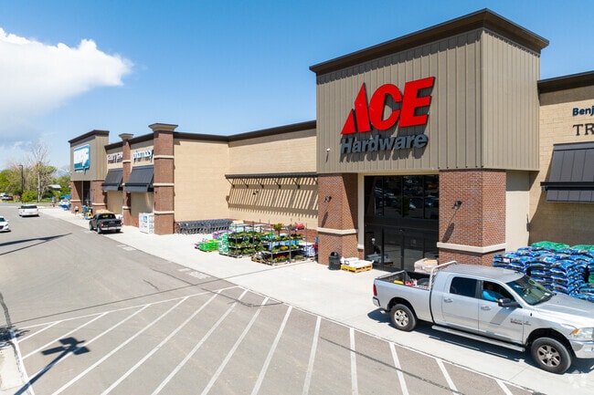 Ace Hardware in Santaquin offers everything you need for home improvement, repairs, and weekend DIY projects.
