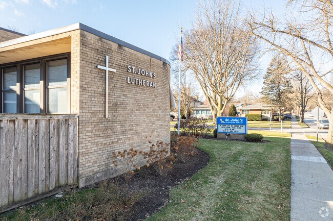 St. John’s Lutheran School