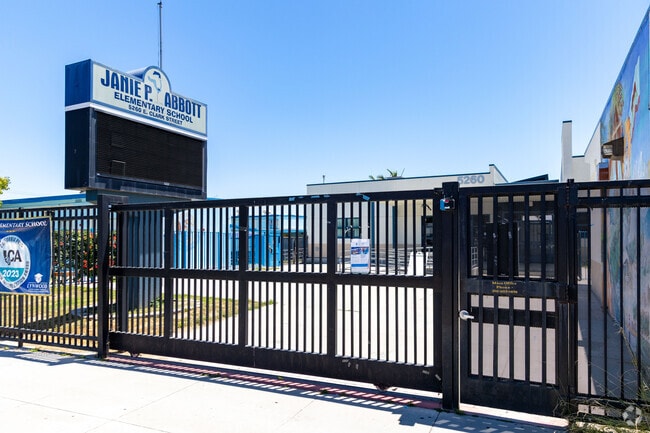 Janie P. Abbott Elementary School