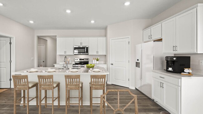 206 Lightfoot Ct, New Carlisle, OH 45344 - photo 4