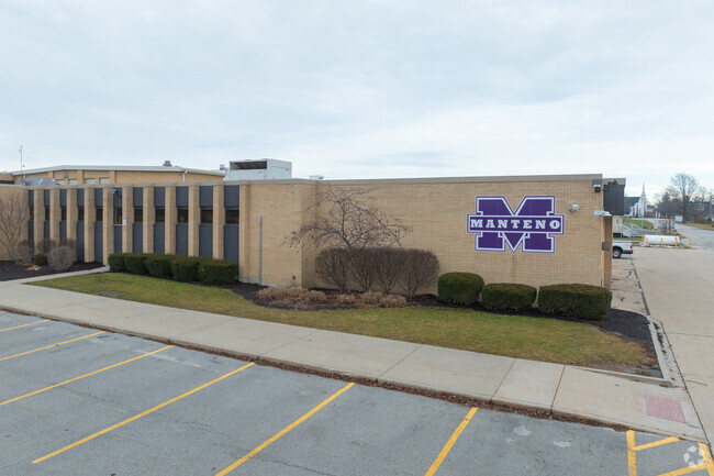 Students are the highest priority at Manteno Middle School.