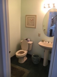 Powder Room
