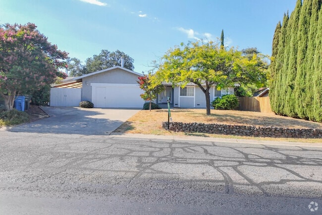 There is a lovely house in the Oroville East neighborhood in Oroville, California.