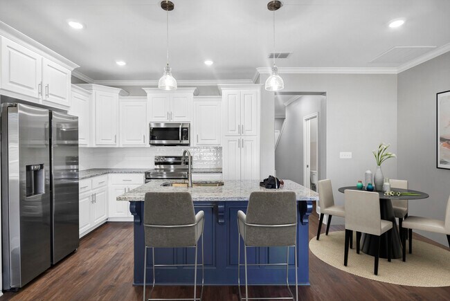 Kitchen & Dining Virtual