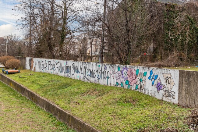 Furman Templeton Preparatory Academy serves students from Pre-K through the 5th grade.