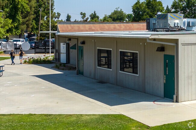 Hallmark Academy serves a variety of student needs in Sanger.