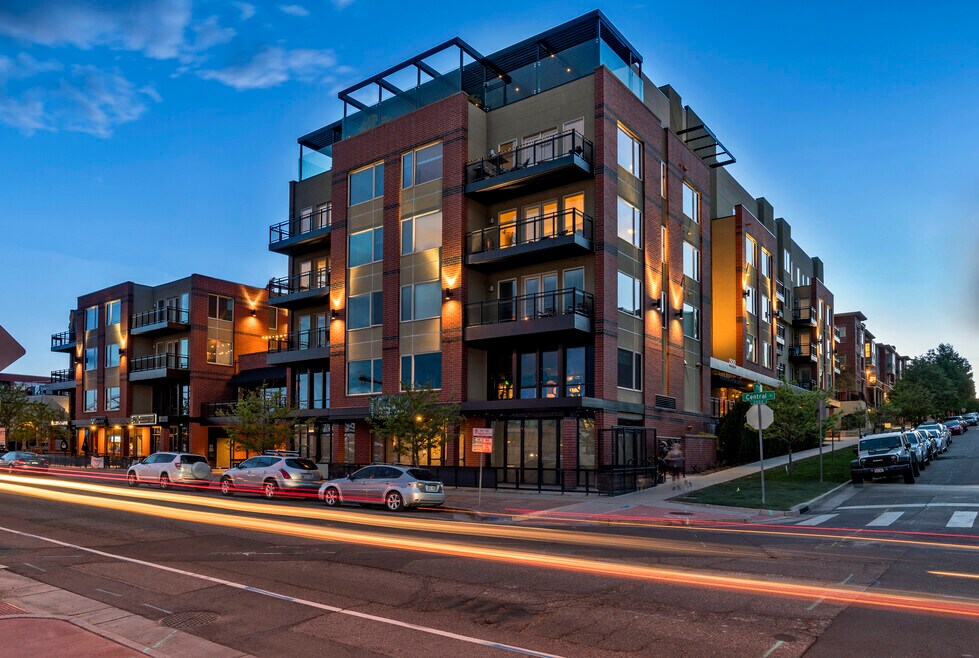 Prospect on Central, Denver, CO 80211 - photo 1