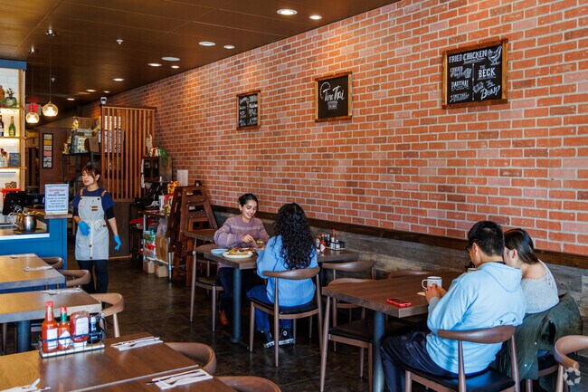 Enjoy vibrant flavors at Time Thai, a favorite dining spot near Summerset.