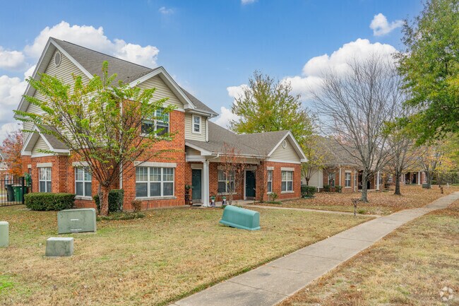 Sweet Home features a handful of subdivisions built within the last 20 years.