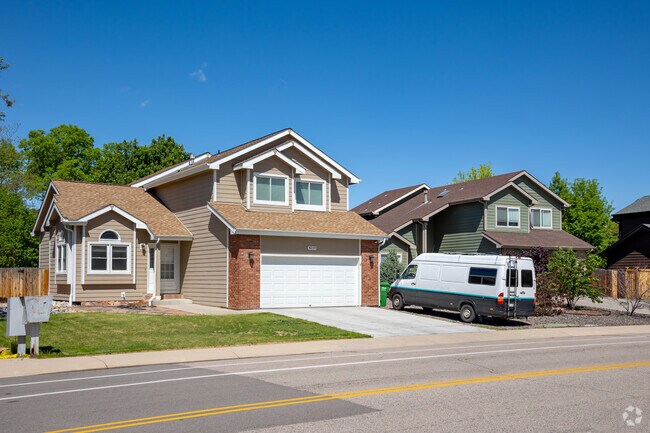 Charming single-family homes in Troutman Park offer spacious layouts and cozy curb appeal.