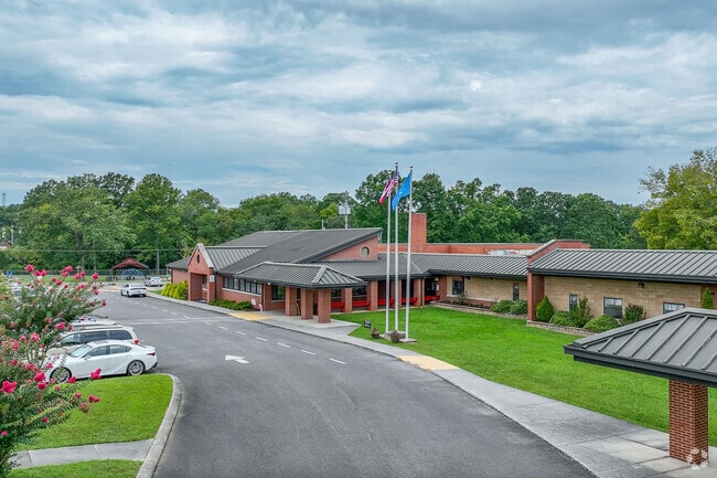 Cloud Springs Elementary is in the Catoosa County School District.