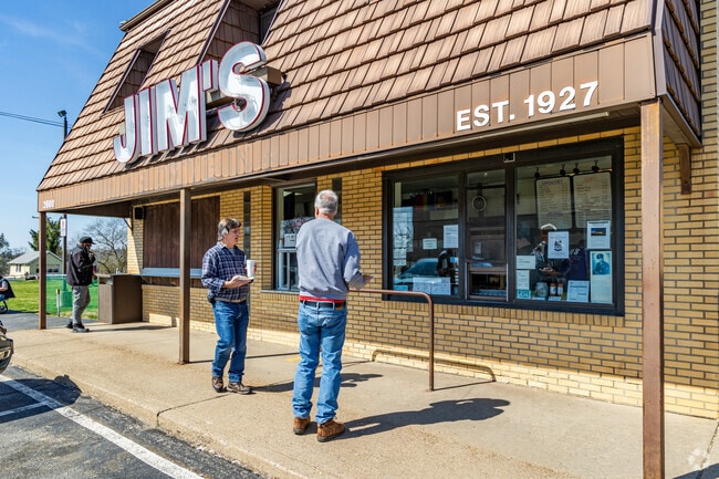 Check out the legendary Jim's Famous Sauce next time you are in West Mifflin.