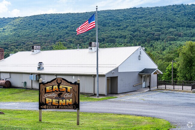 The East Penn Sporting Club hosts community activities year-round.