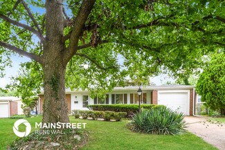 1520 Arlington Dr, Florissant, MO 63033