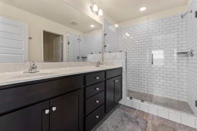 Owner's Spa Shower