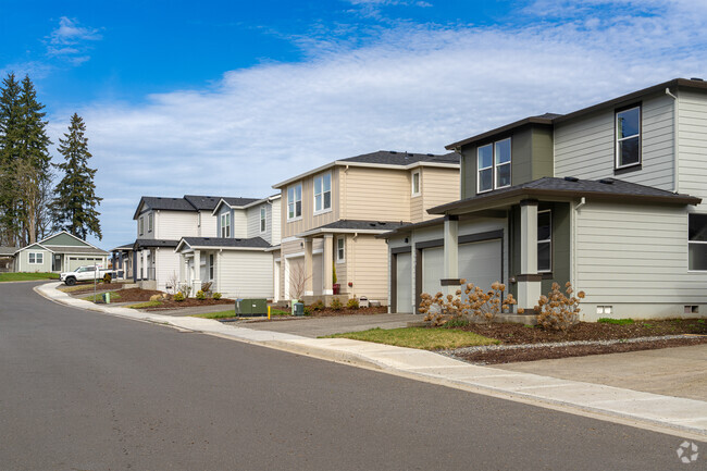 You'll find newly built homes sprouting up in Northeast Hazel Dell, as well as established rancher and Craftsman homes in West Hazel Dell.