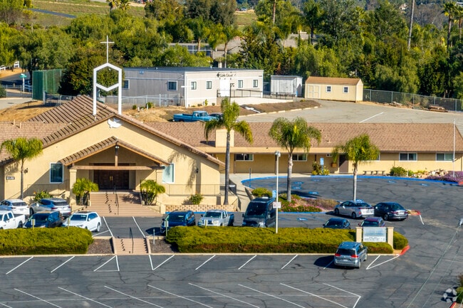 The Friends of Willow Tree in Fallbrook.