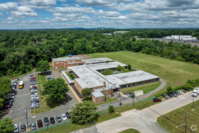 if your kids love sports, John F. Kennedy Primary School in Raritan is for you.