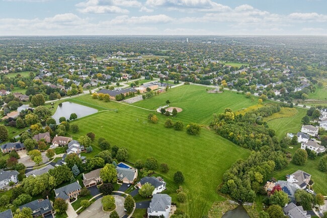 Spacious homes and high-ranking schools are big attractions for the residents of Saddle Creek.