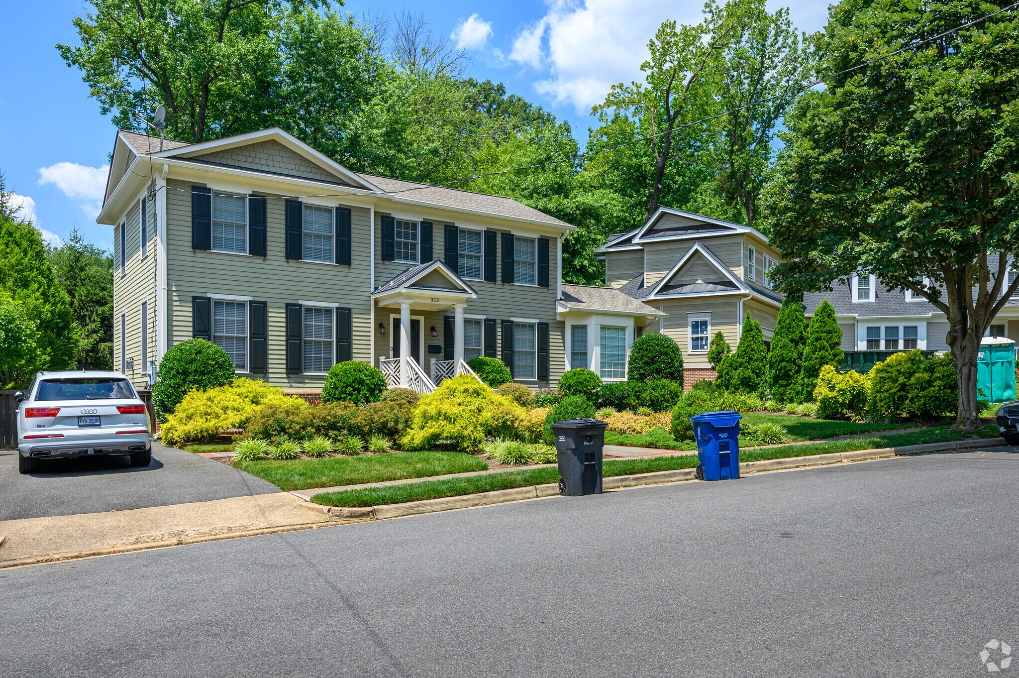 Taylor Run is a close knit community that feels like a family.