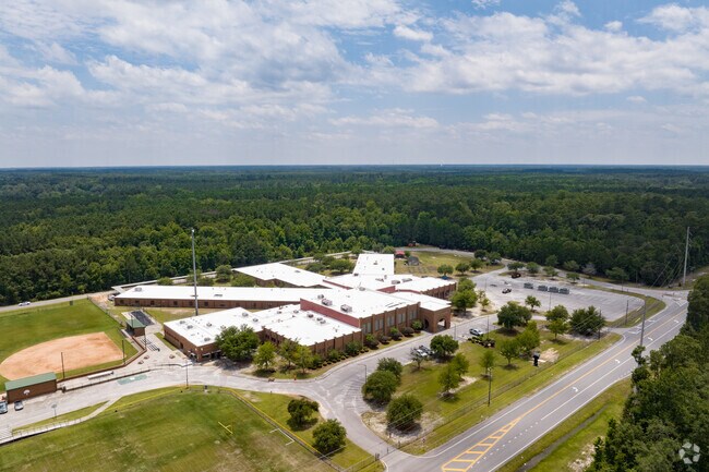 Ebenezer Middle School is a public middle school located in Effingham County, Georgia.