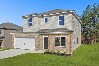 110 Woodland Way, Pell City, AL 35125