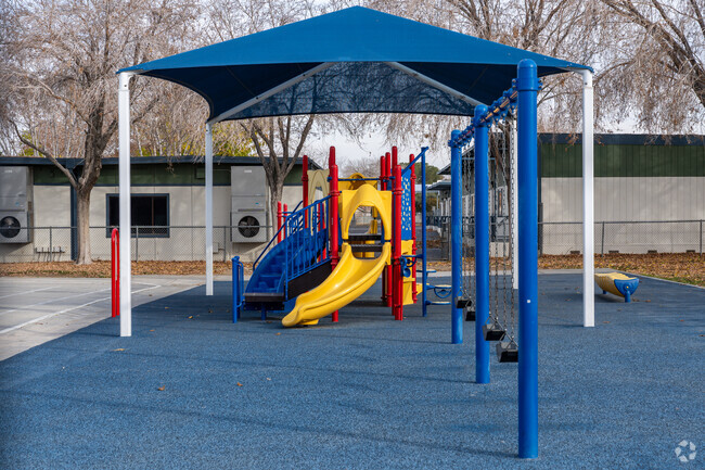 Chaparral Elementary is ranked #4151-5534 in California Elementary Schools.