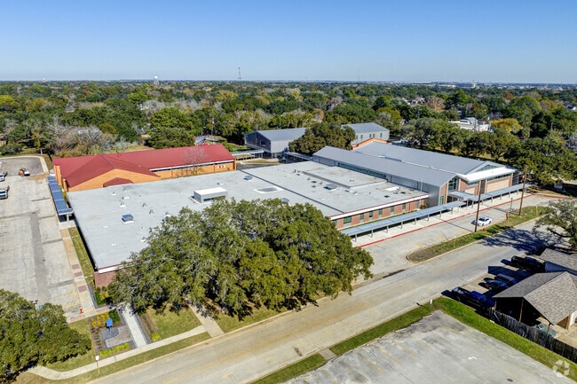 Home to the Tigers, the school fosters a spirit of resilience and unity.