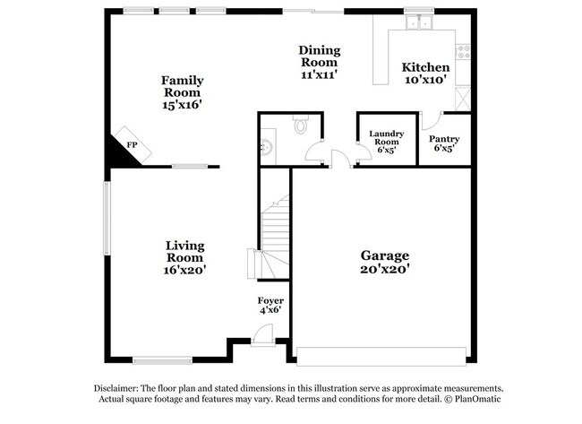 7802 Mason Dells Dr, Arlington, TX 76001 - photo 2