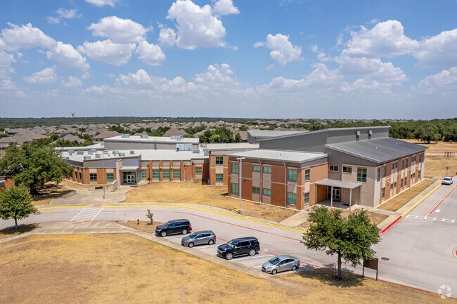 750+ students are educated at Parkside Elementary in grades Pre-K, K-5.