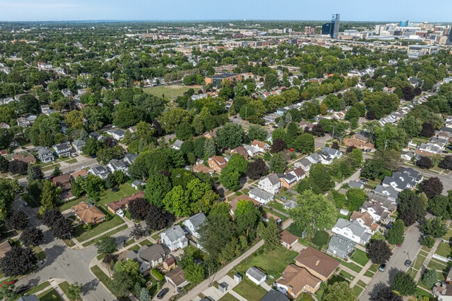 Southwest Area Neighbors, or SWAN for short, is a riverfront neighborhood in Grand Rapids, MI.