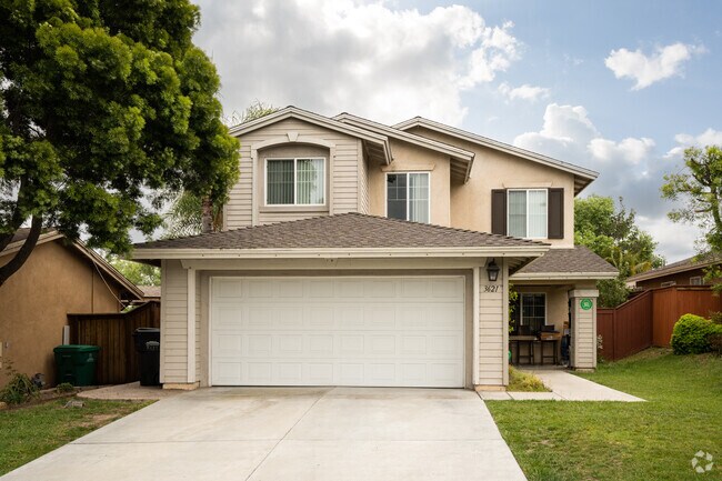 This decent sized modern built home in Southcrest San Diego.