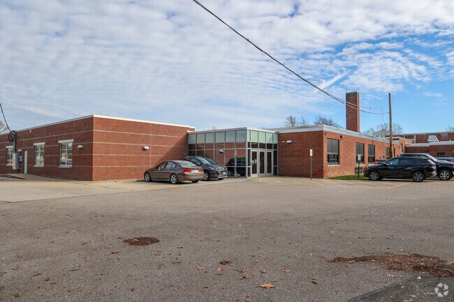 Students are taught a challenging curriculum at Applewood Elementary School.